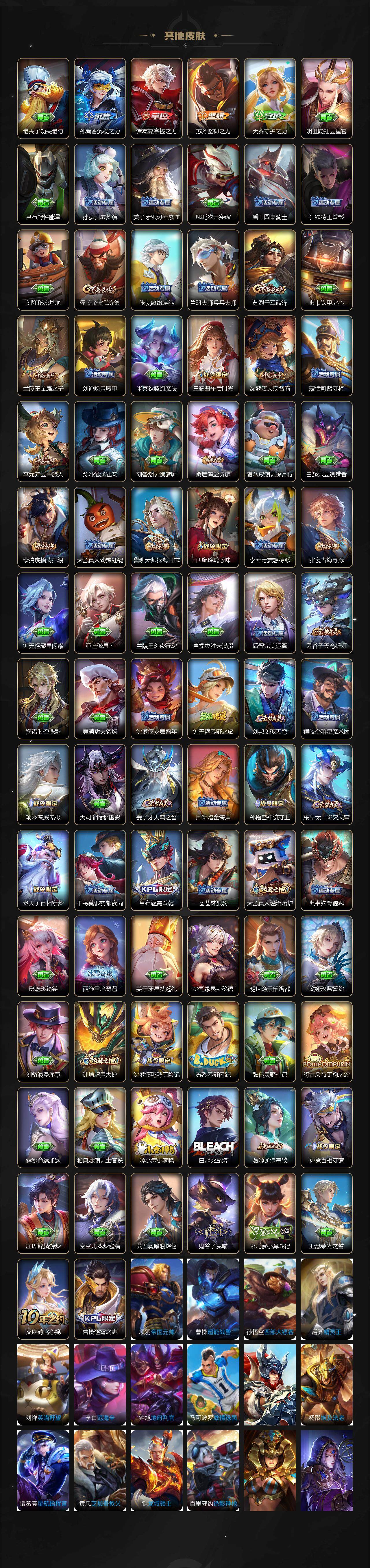 WZCMW3396499王者荣耀账号详情图4