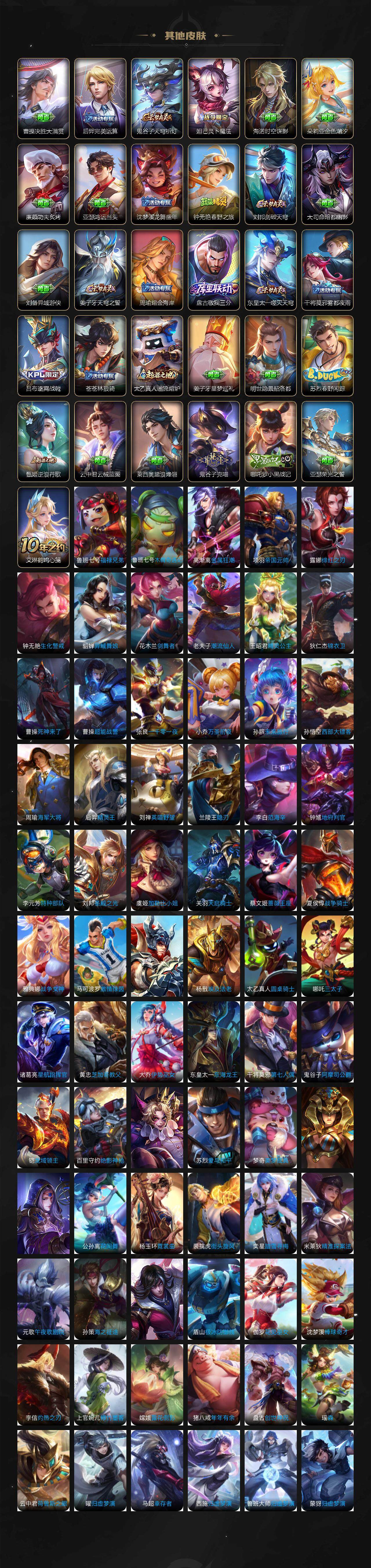 WZLX3481143王者荣耀账号详情图6