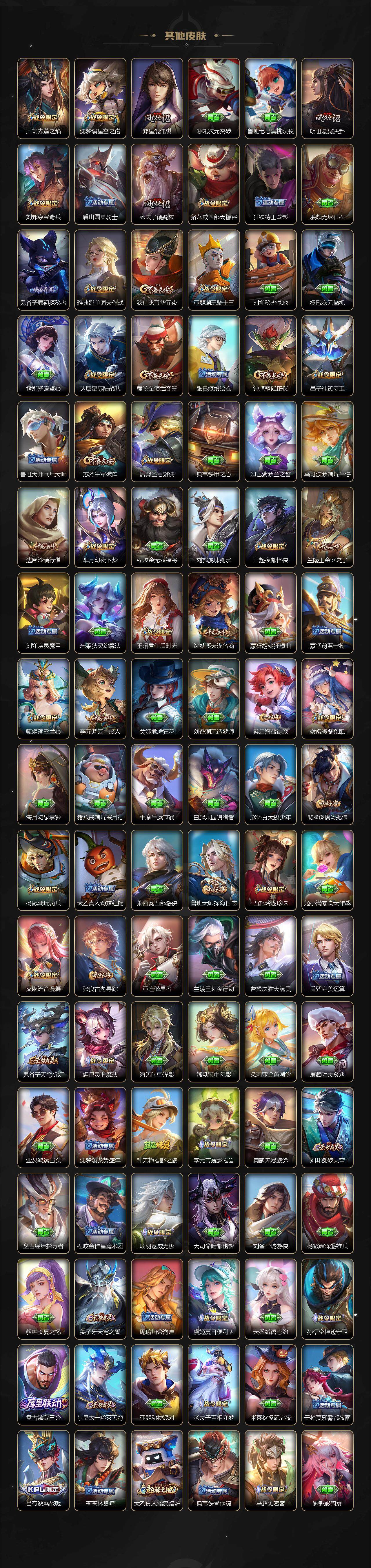 WZLFY3396834王者荣耀账号详情图11