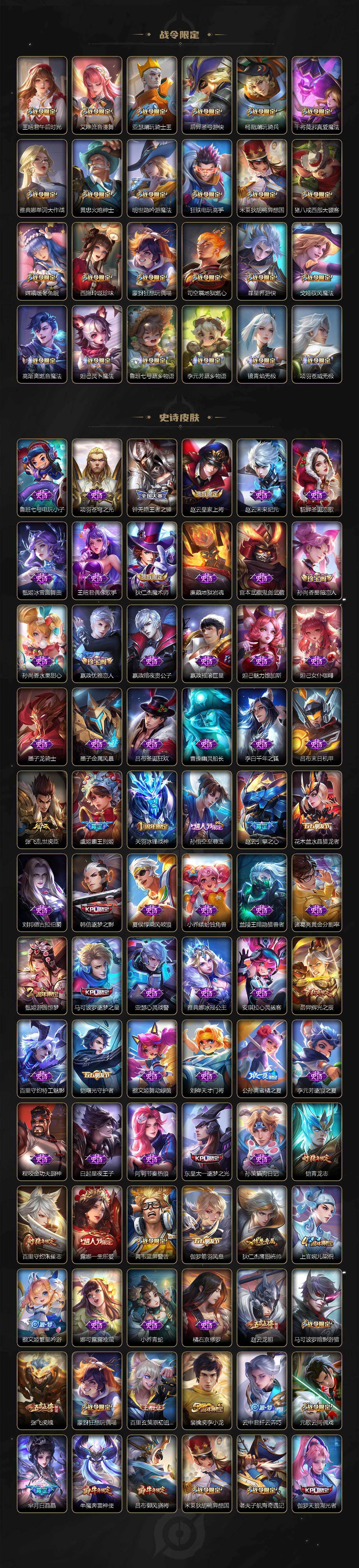 WZCMW496022王者荣耀账号详情图4