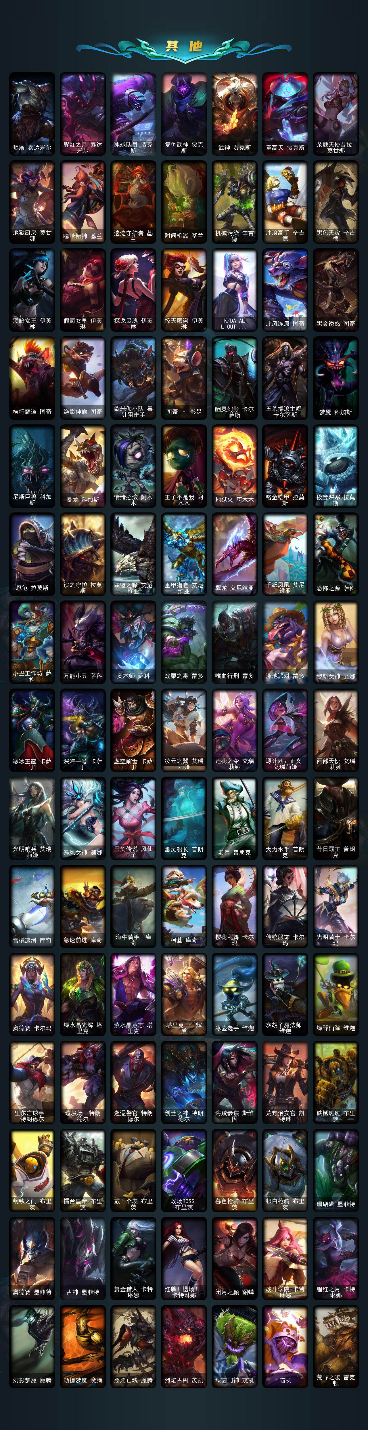 LOLCMW49567英雄联盟账号详情图8 LOLCMW49567英雄联盟账号详情图8