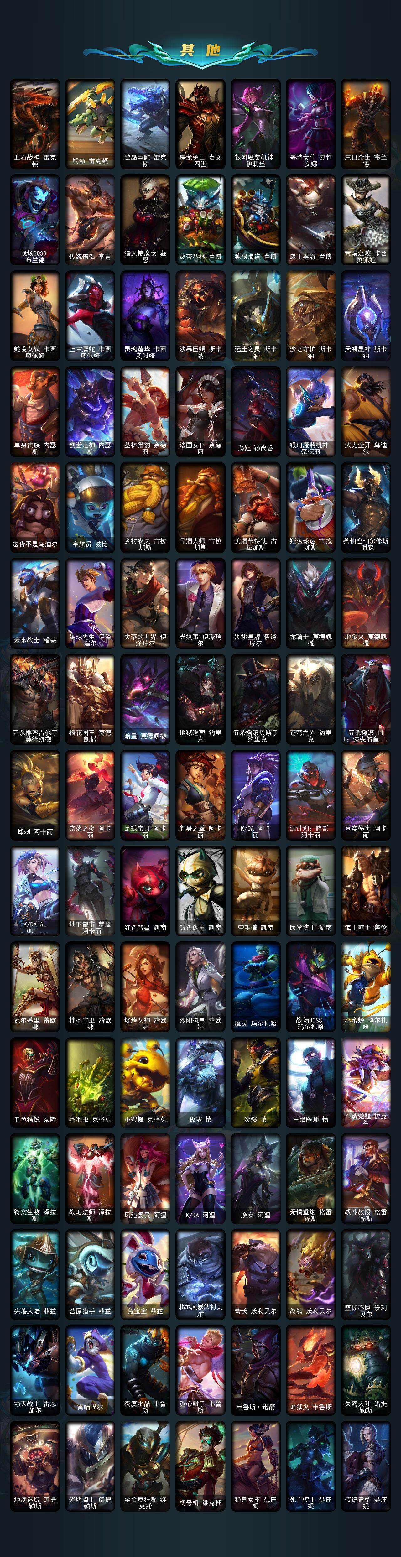 LOLCMW49567英雄联盟账号详情图9 LOLCMW49567英雄联盟账号详情图9