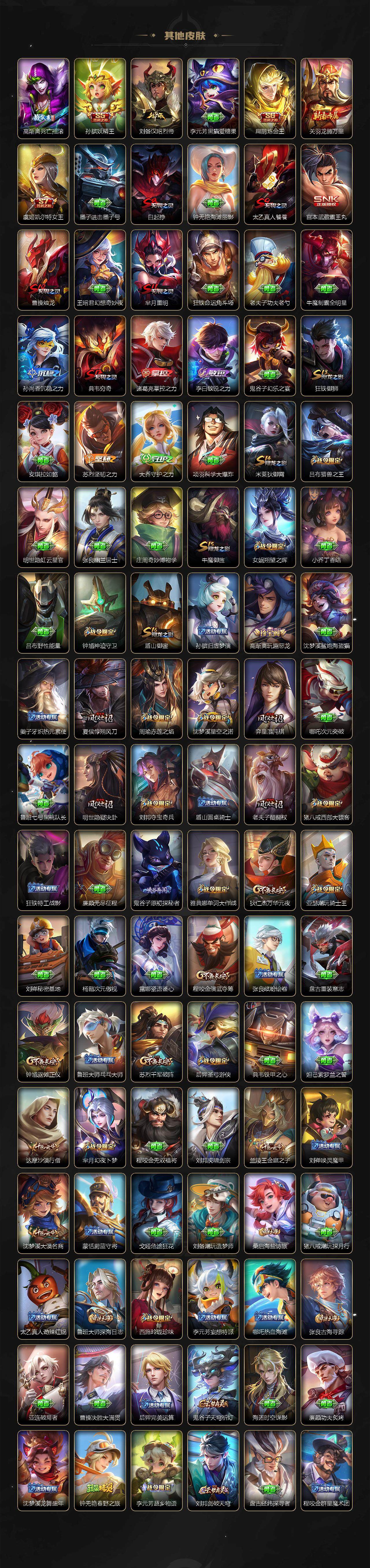 WZXS3397674王者荣耀账号详情图6