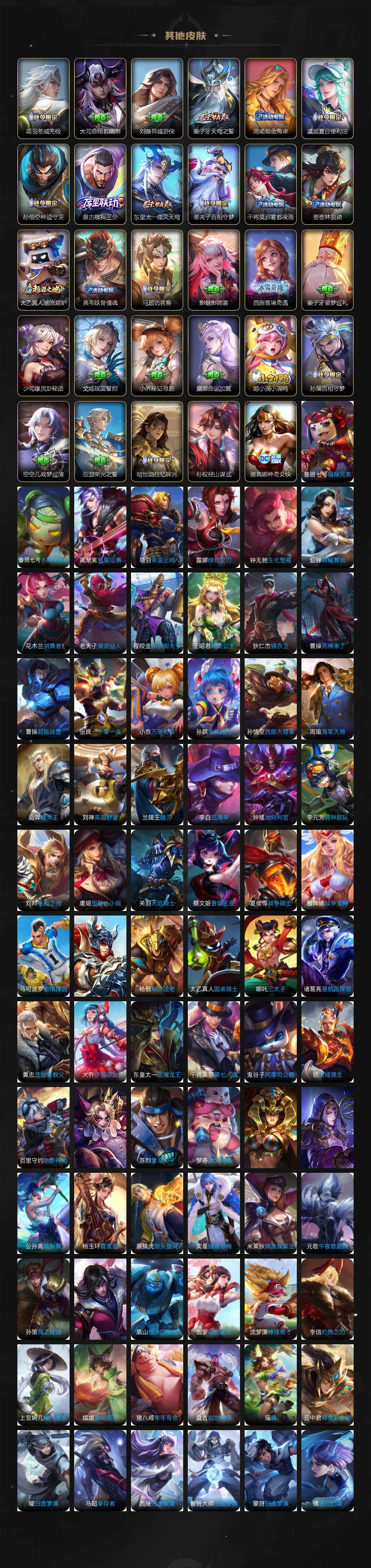 WZXS3397674王者荣耀账号详情图7