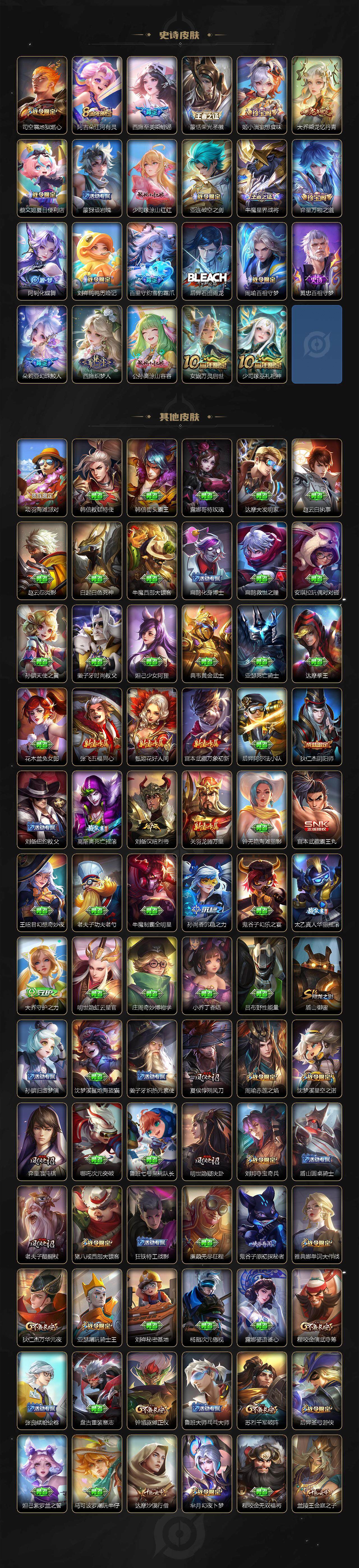 WZCMW3395683王者荣耀账号详情图5