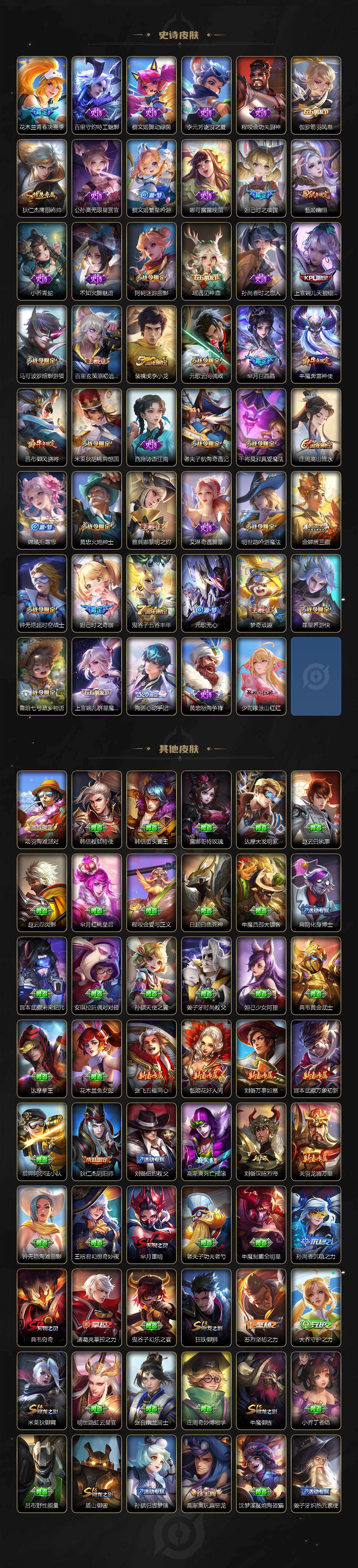 WZCMW495864王者荣耀账号详情图4