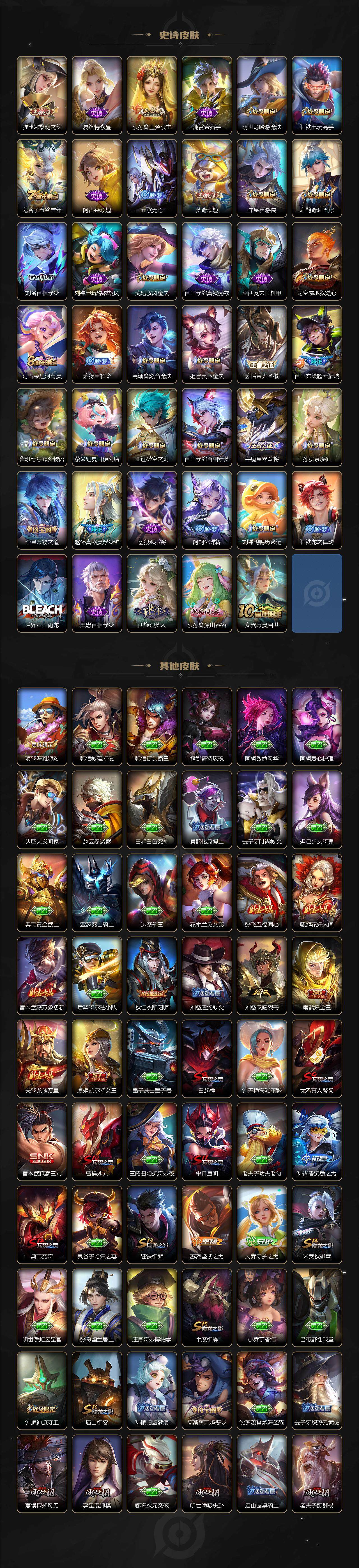 WZCMW3395911王者荣耀账号详情图5