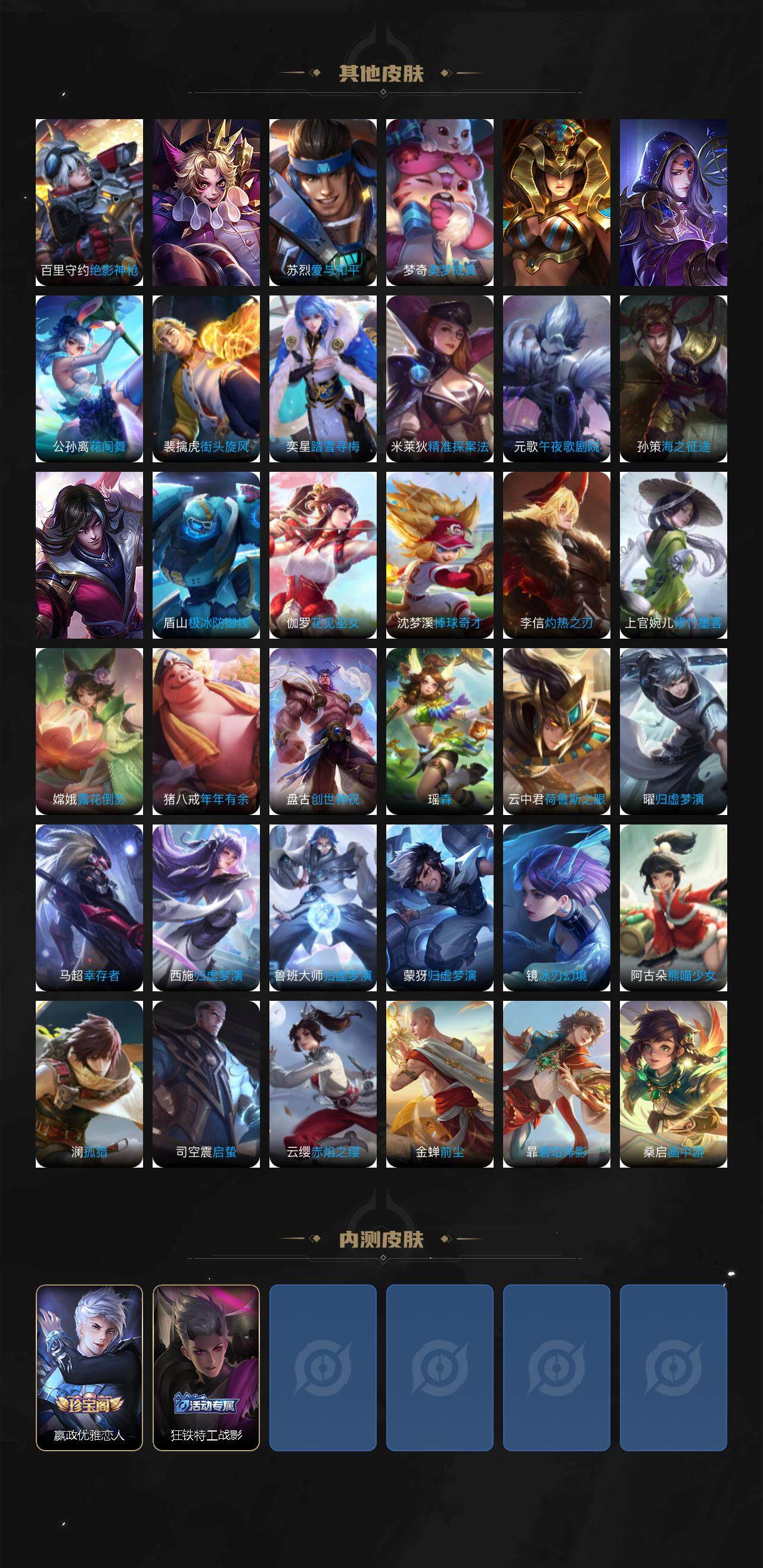 WZCMW3396162王者荣耀账号详情图7