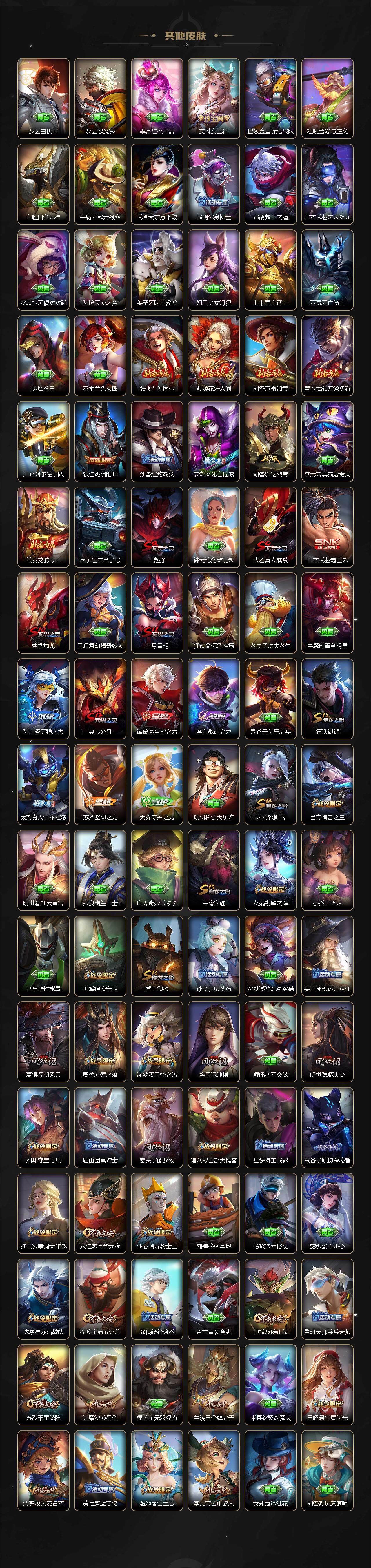 WZ033479784王者荣耀账号详情图5