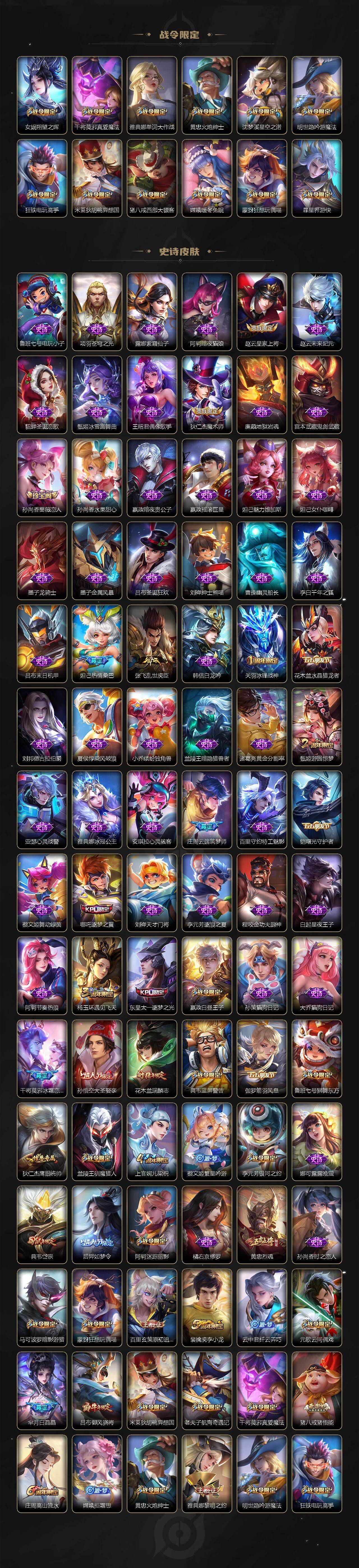 WZCMW496022王者荣耀账号详情图10