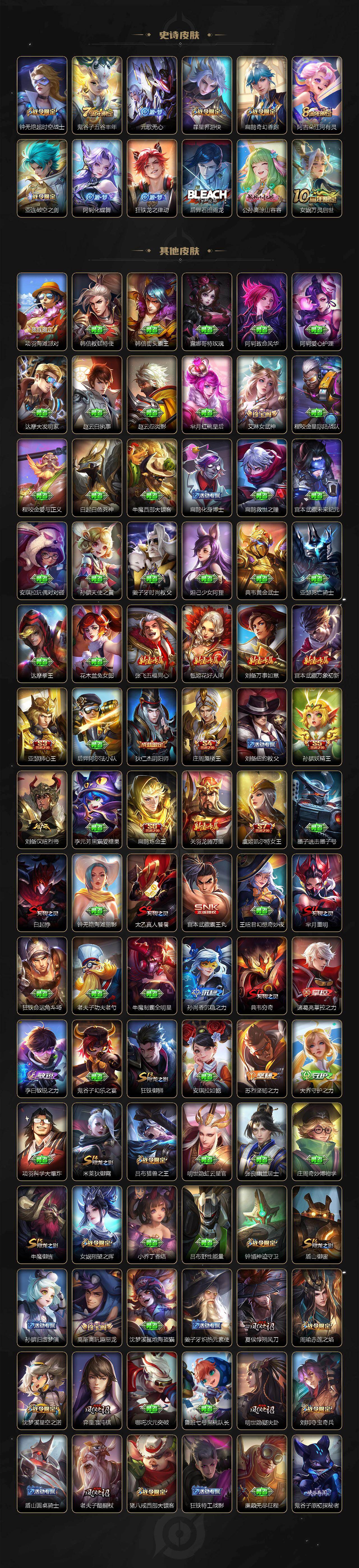 WZCMW496022王者荣耀账号详情图11