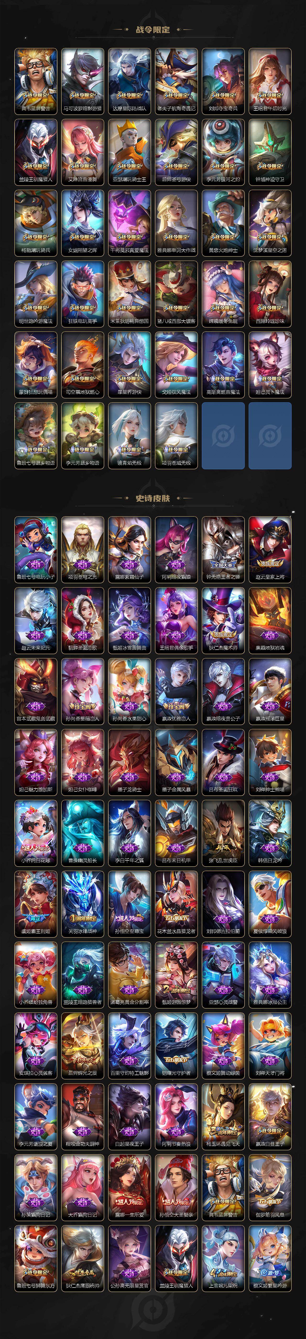 WZCMW495931王者荣耀账号详情图4