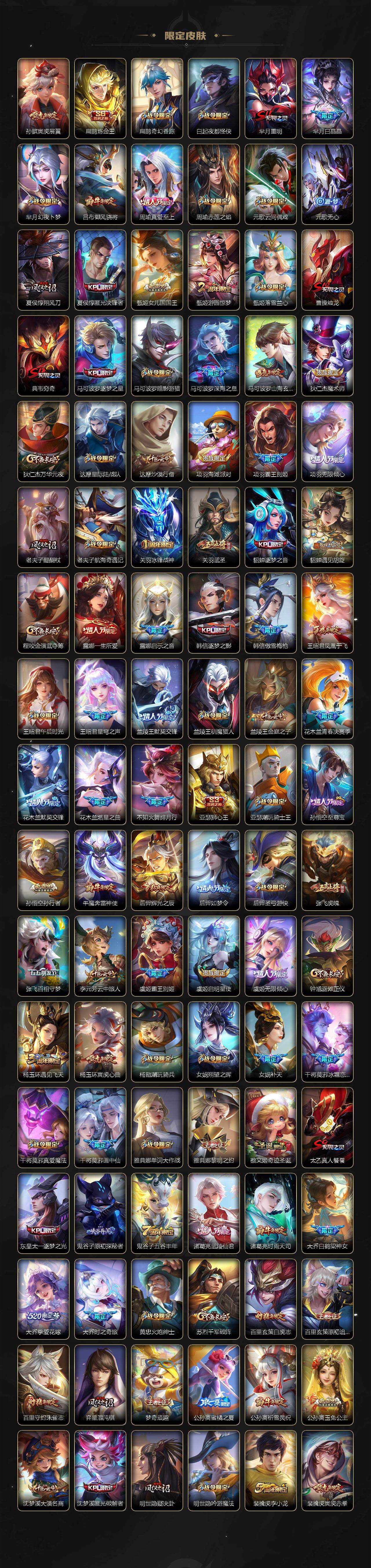 WZQM3397492王者荣耀账号详情图5