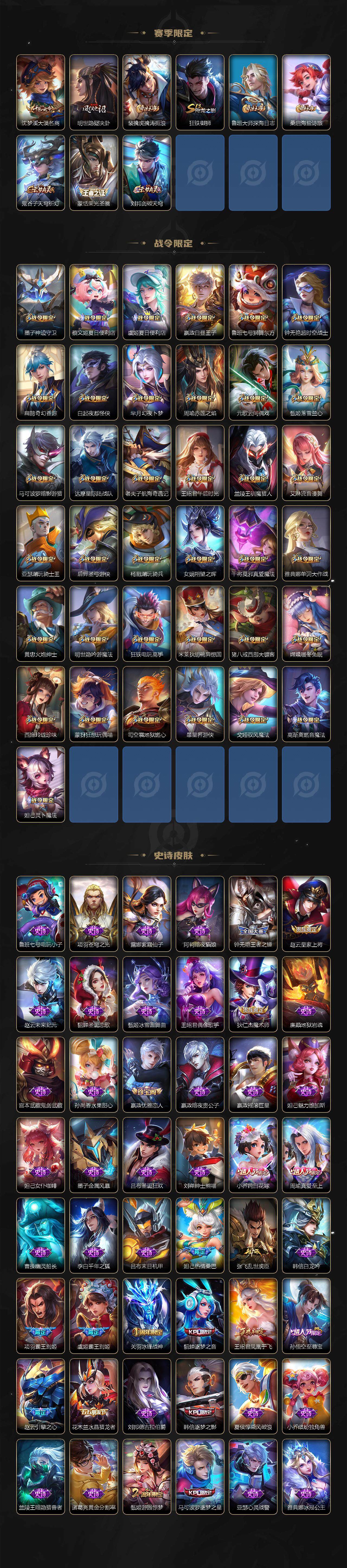 WZQM3397492王者荣耀账号详情图7