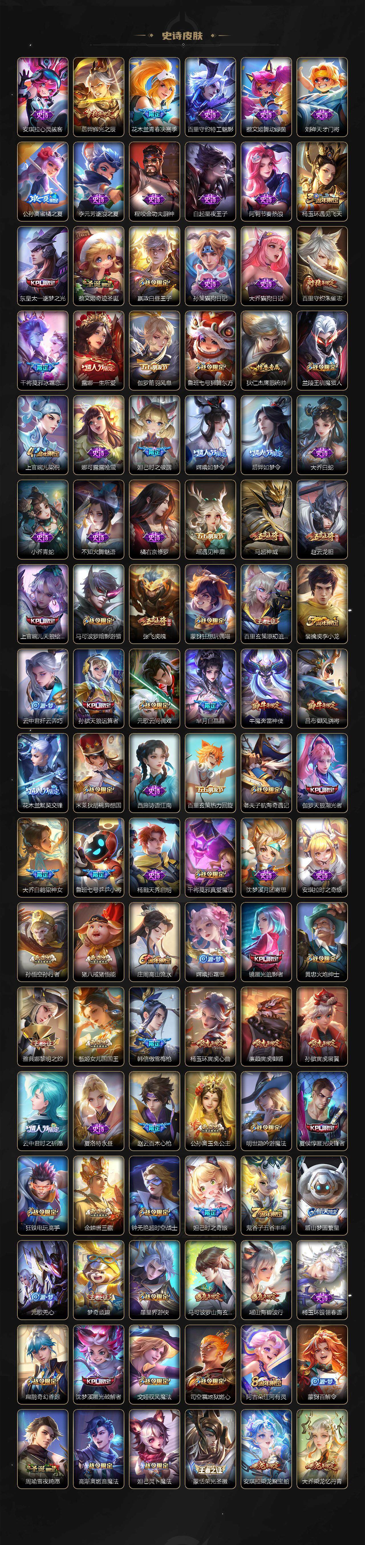 WZQM3397492王者荣耀账号详情图8