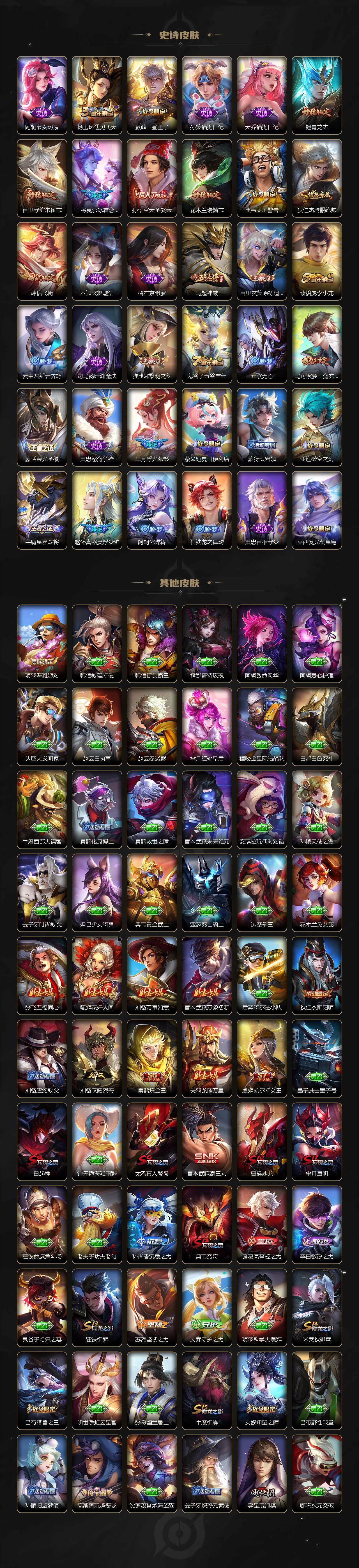 WZQM3397511王者荣耀账号详情图5