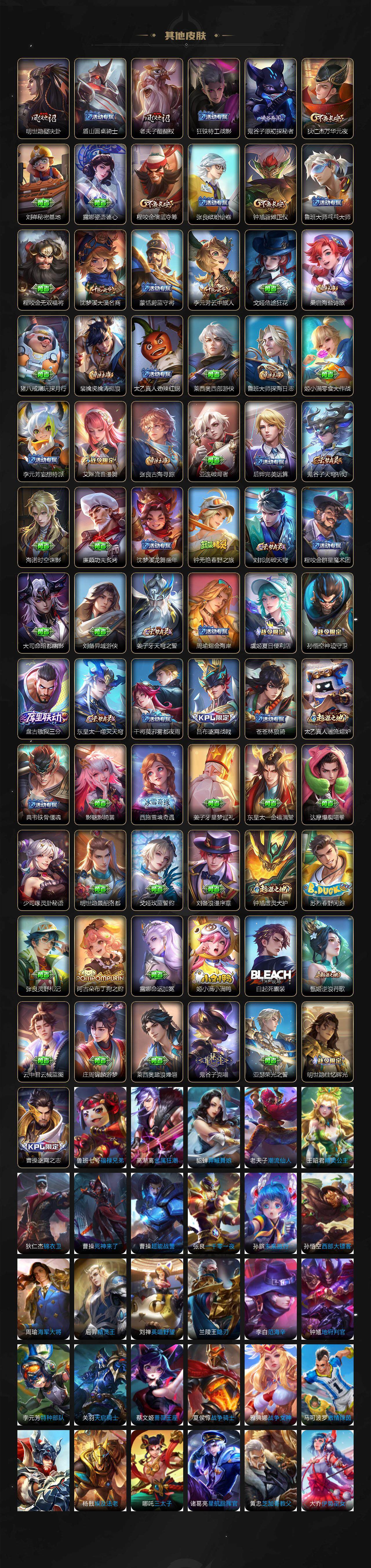 WZQM3397511王者荣耀账号详情图6