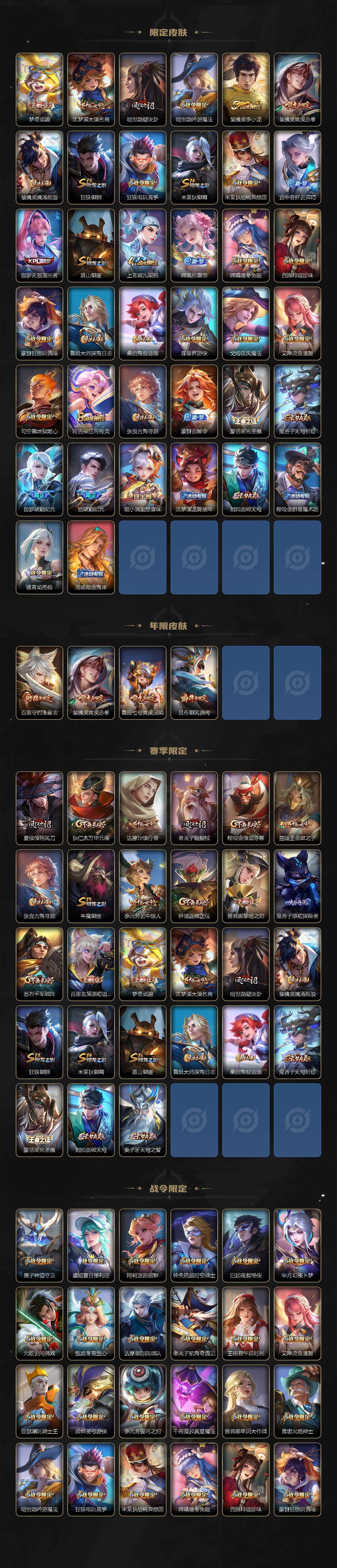 WZEY3399451王者荣耀账号详情图3