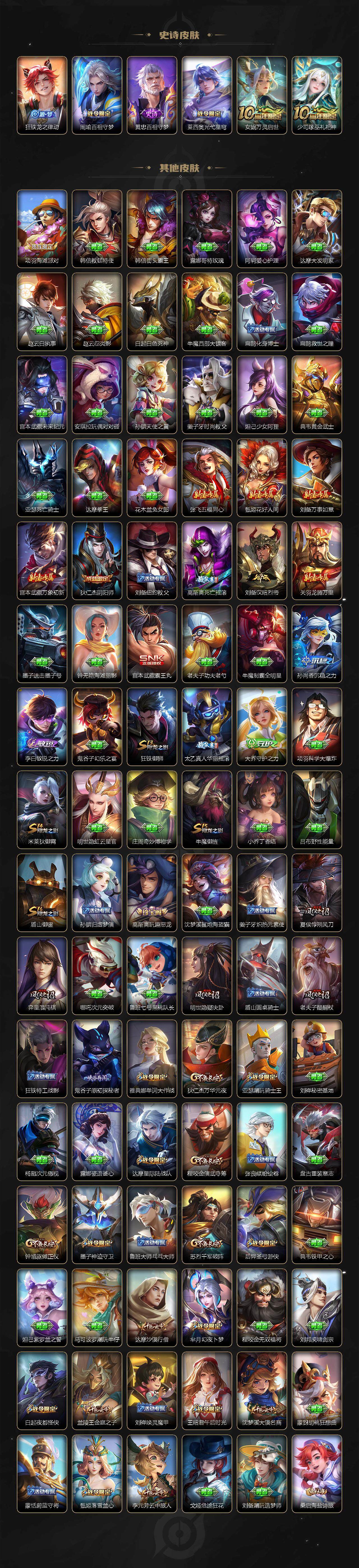 WZEY3399451王者荣耀账号详情图5