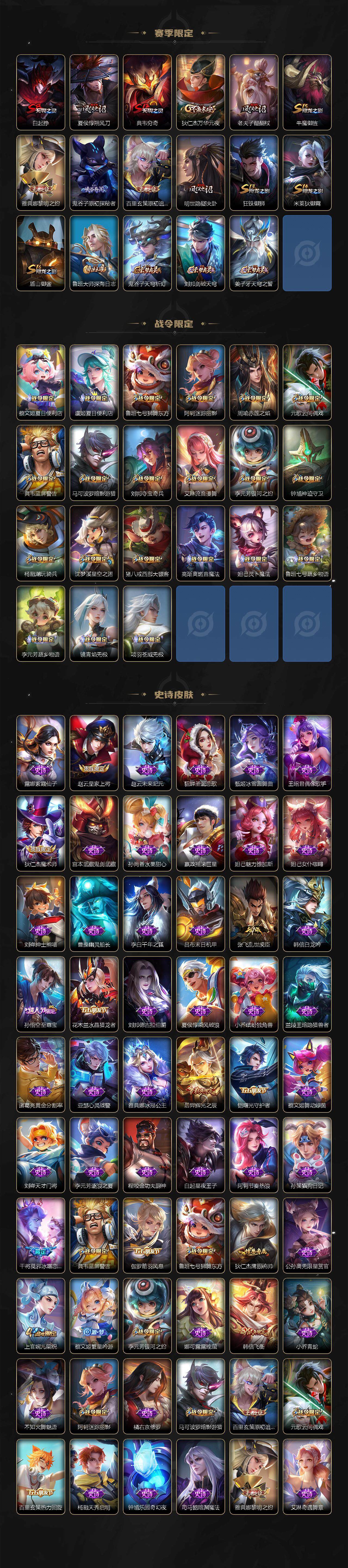 WZQM3399446王者荣耀账号详情图4