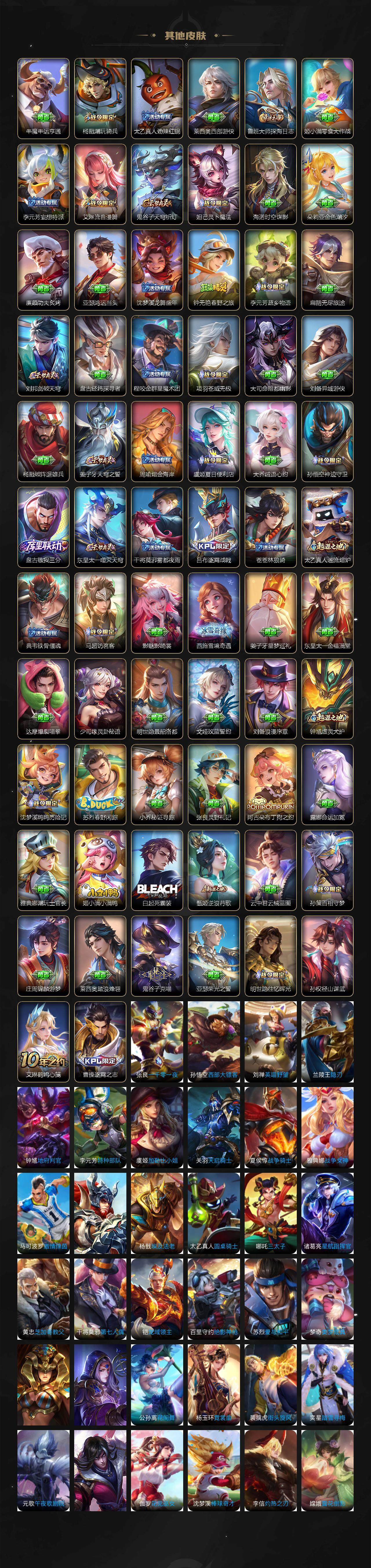 WZQM3399446王者荣耀账号详情图6