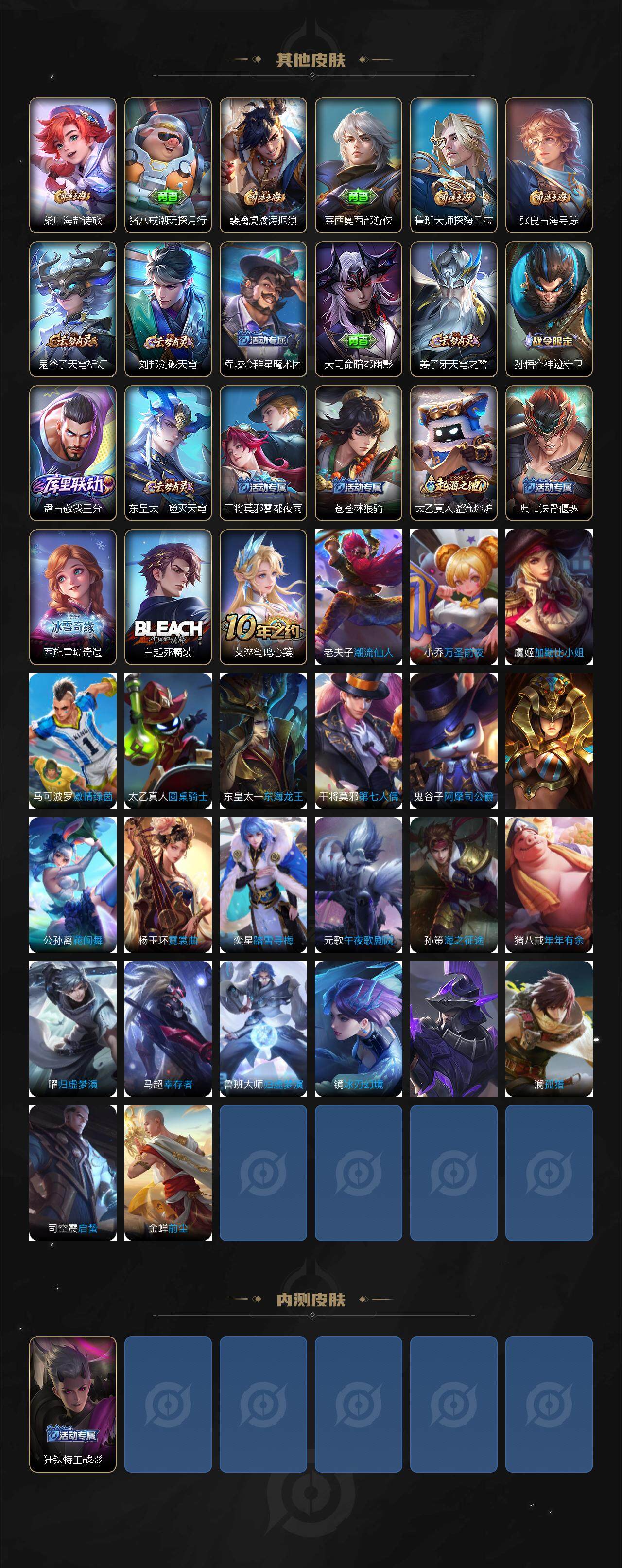 WZXS3422566王者荣耀账号详情图3 WZXS3422566王者荣耀账号详情图3