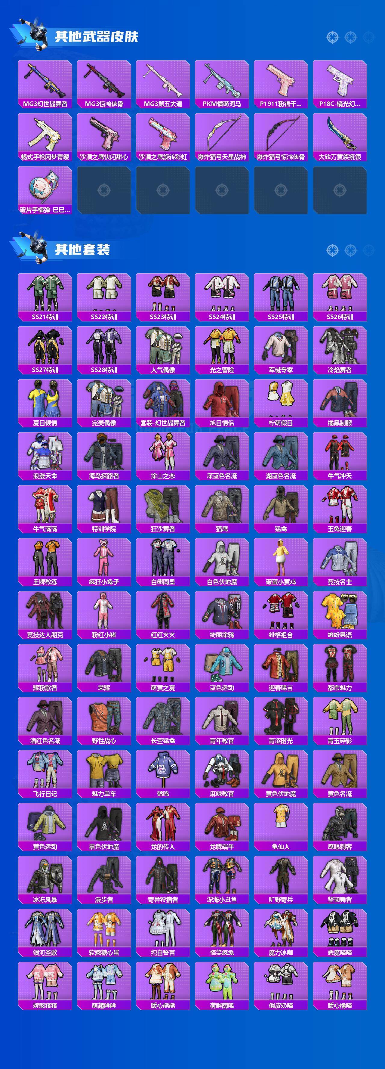 HPCMW3426458和平精英账号详情图4 HPCMW3426458和平精英账号详情图4