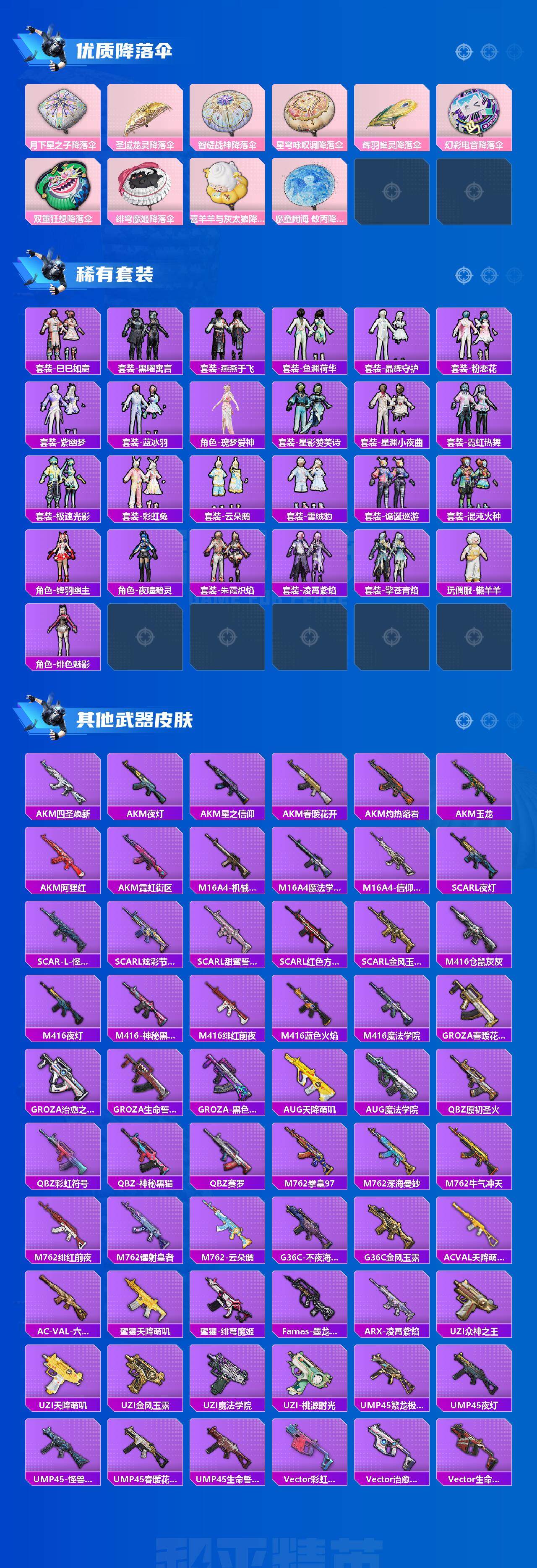 HPCMW3426460和平精英账号详情图3 HPCMW3426460和平精英账号详情图3