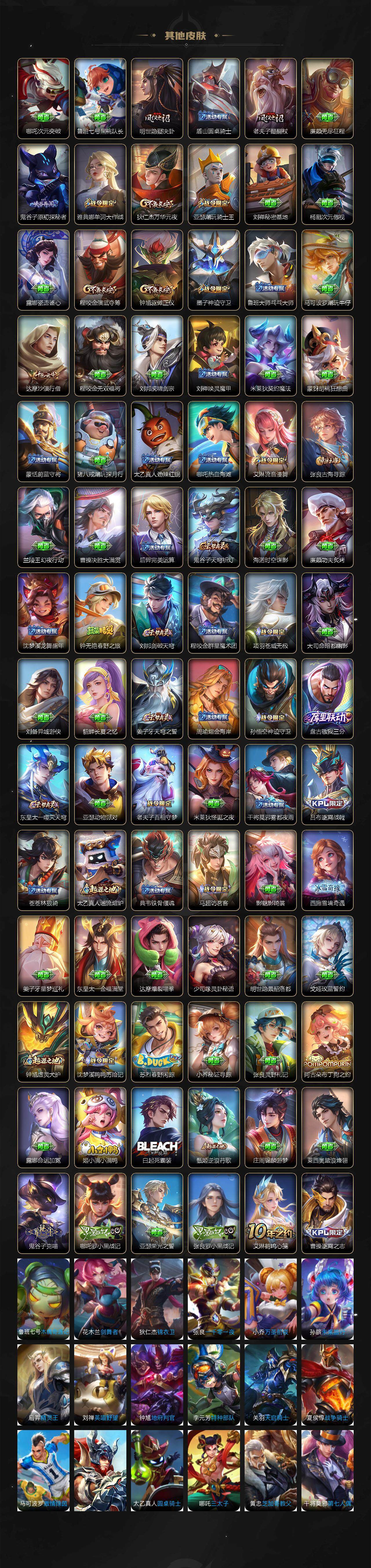 WZCMW3397908王者荣耀账号详情图5