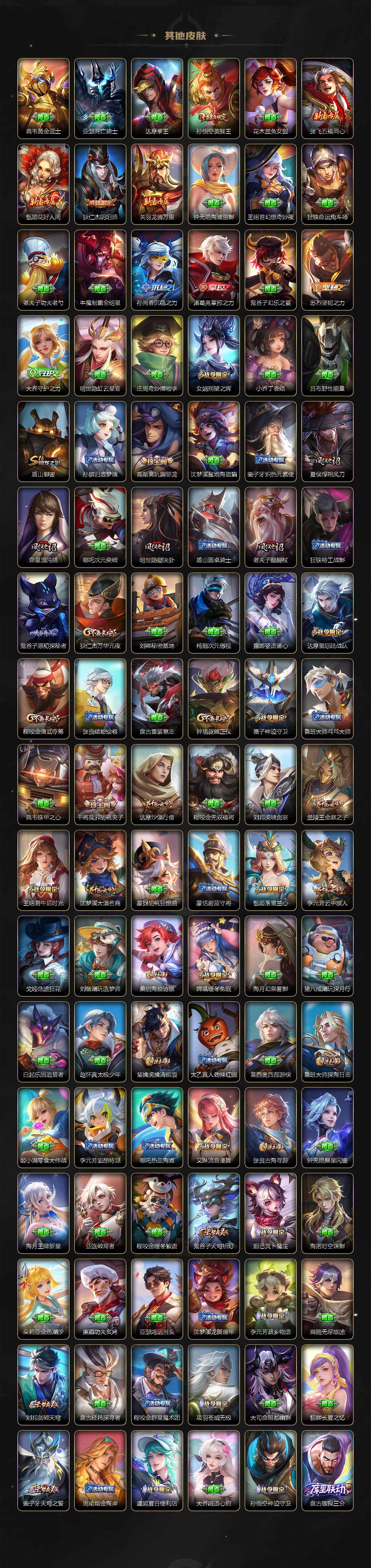 WZCMW3397909王者荣耀账号详情图5