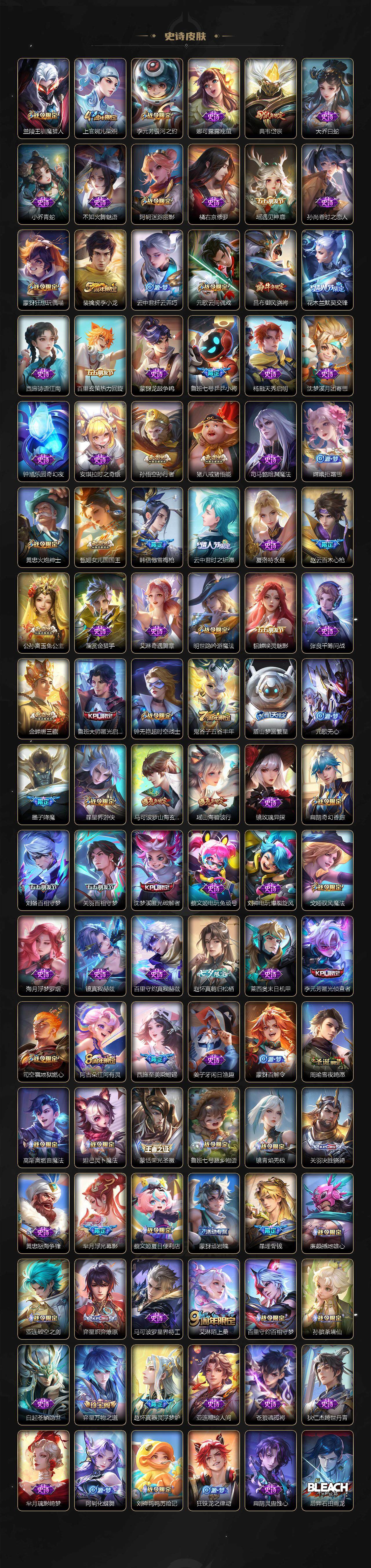 WZLX3399734王者荣耀账号详情图5