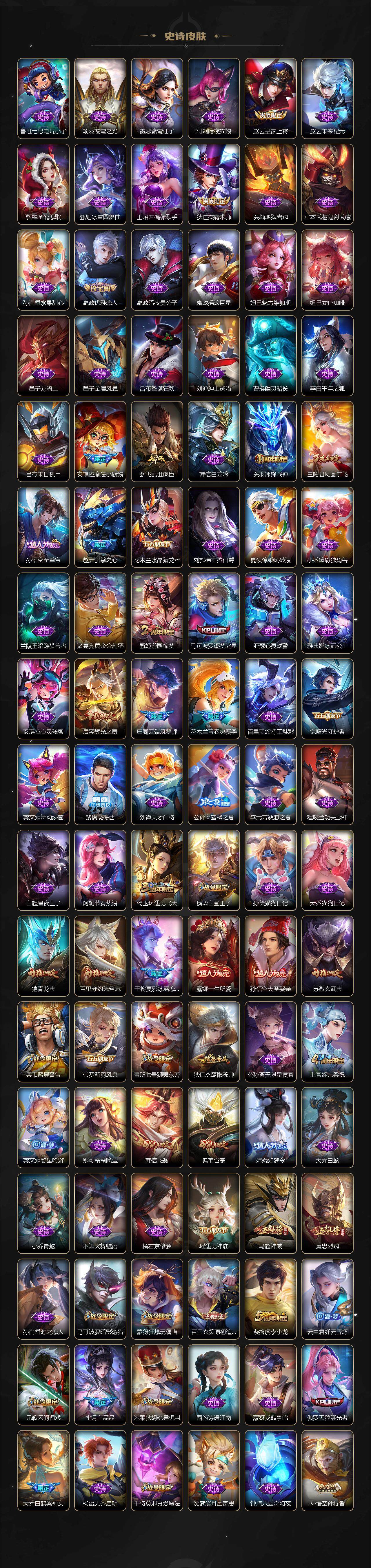 WZQM3407996王者荣耀账号详情图7