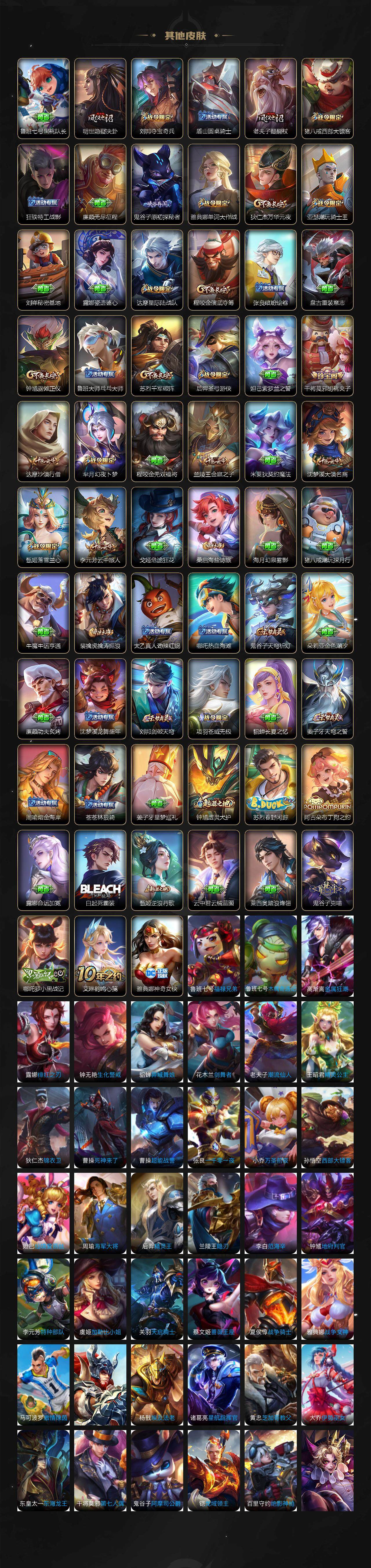 WZCMW3398023王者荣耀账号详情图6