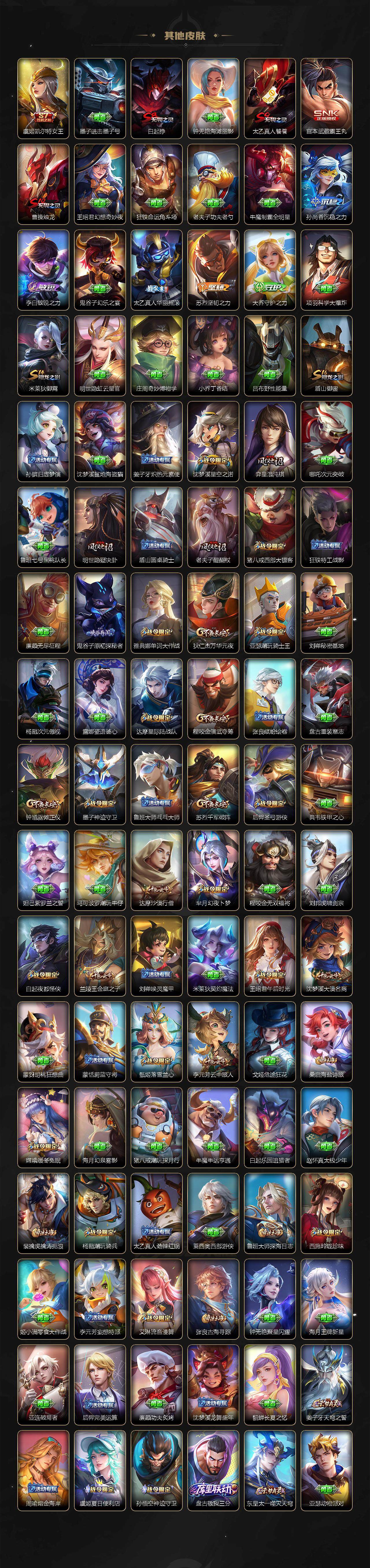 WZCMW3398026王者荣耀账号详情图6