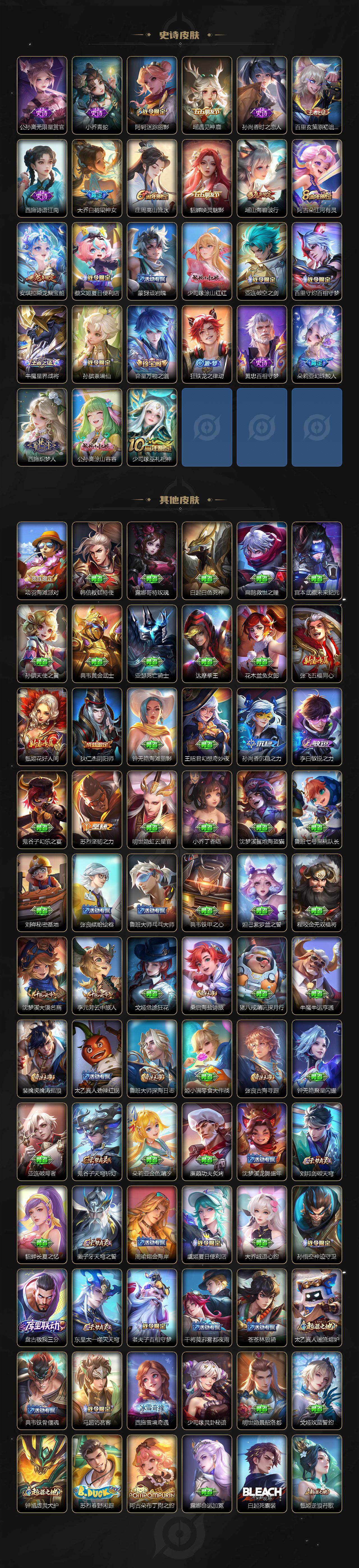 WZCMW3398029王者荣耀账号详情图3