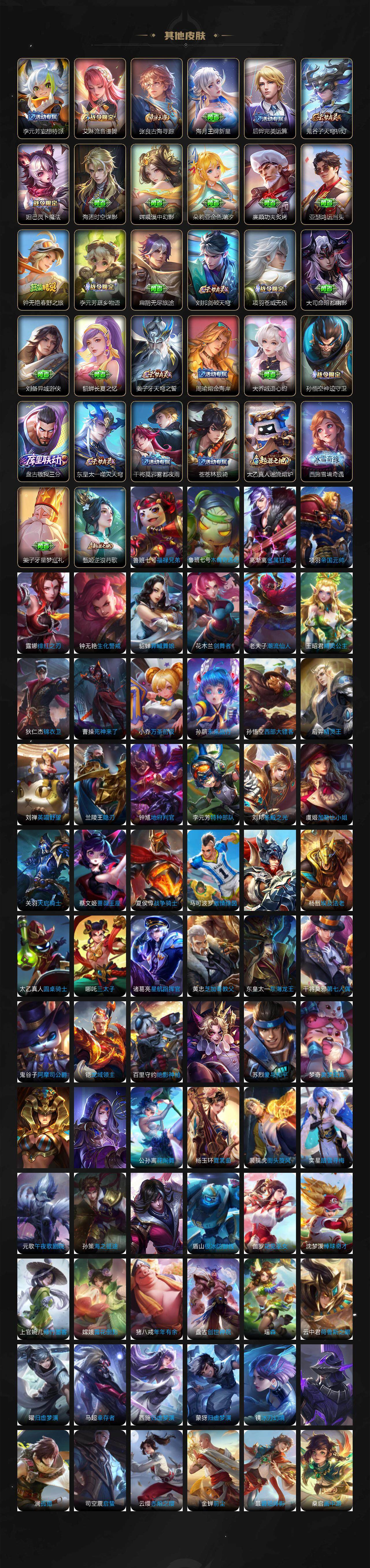 WZLX3401111王者荣耀账号详情图7 WZLX3401111王者荣耀账号详情图7