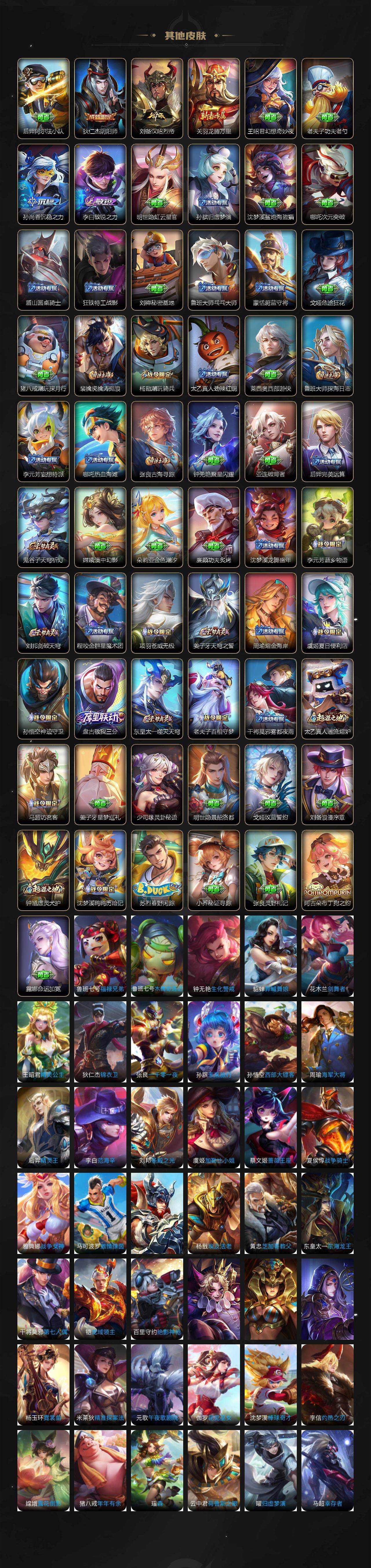 WZCMW3398330王者荣耀账号详情图4