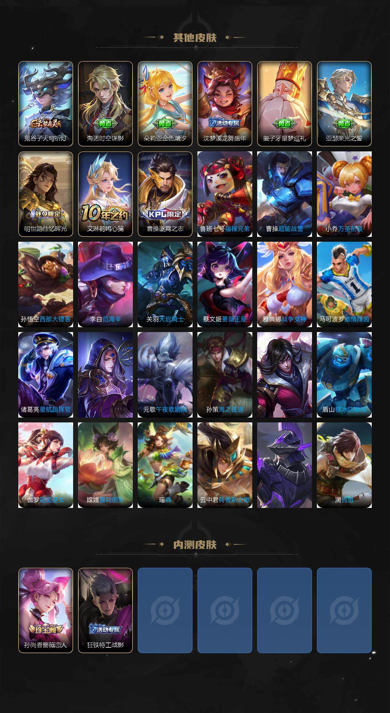 WZCMW3398333王者荣耀账号详情图4