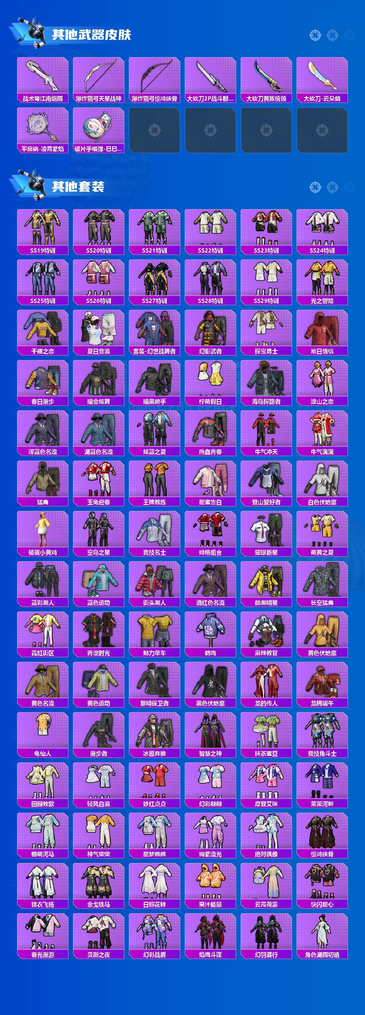 HPCMW3426471和平精英账号详情图4 HPCMW3426471和平精英账号详情图4