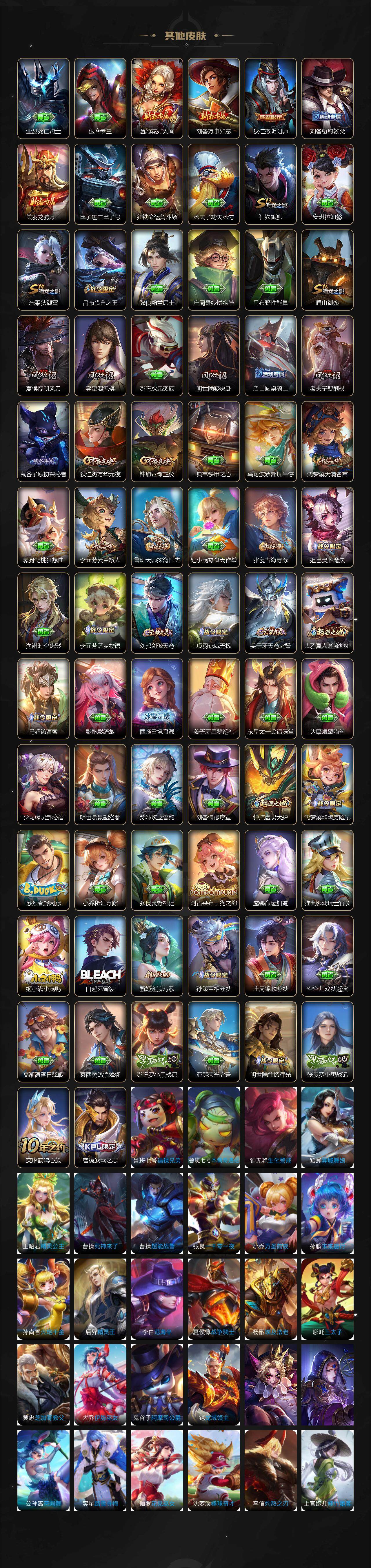 WZCMW3398359王者荣耀账号详情图4