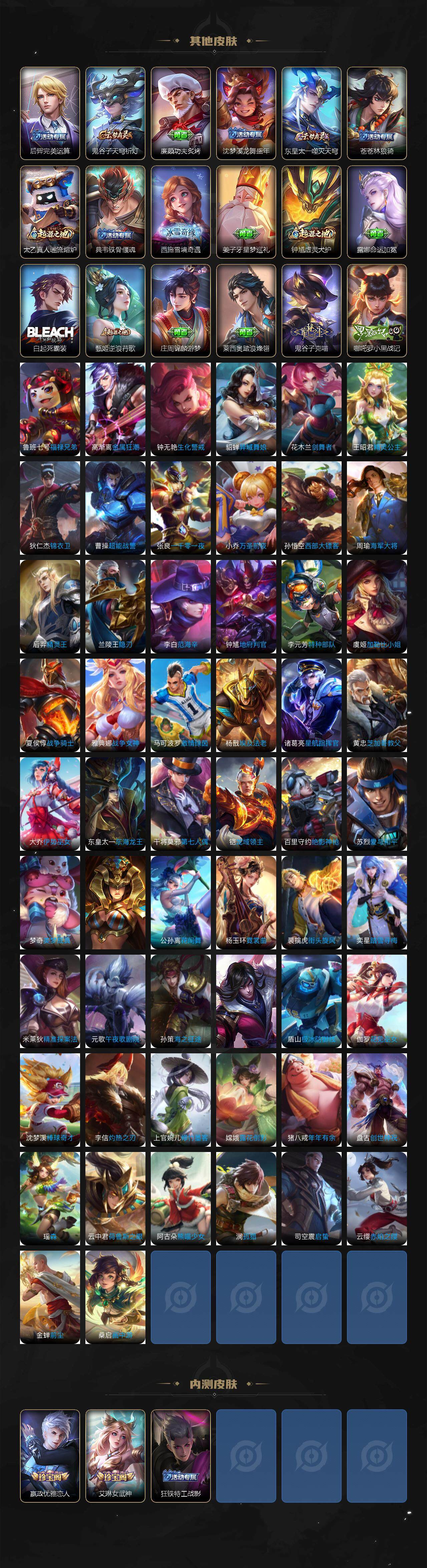 WZCMW414690王者荣耀账号详情图5 WZCMW414690王者荣耀账号详情图5