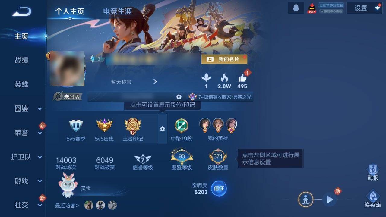 WZQYYX4331798王者荣耀账号详情图9