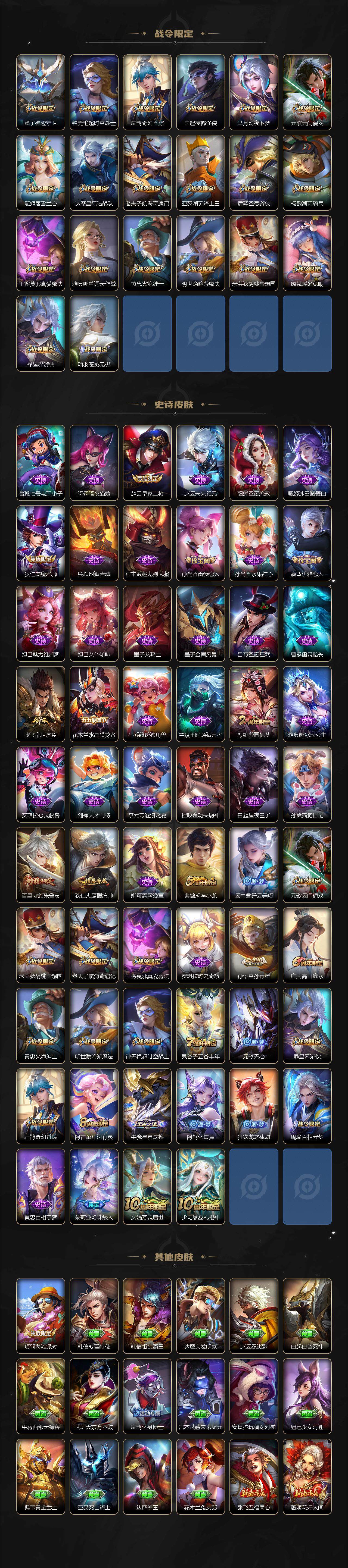 WZEY3397948王者荣耀账号详情图3