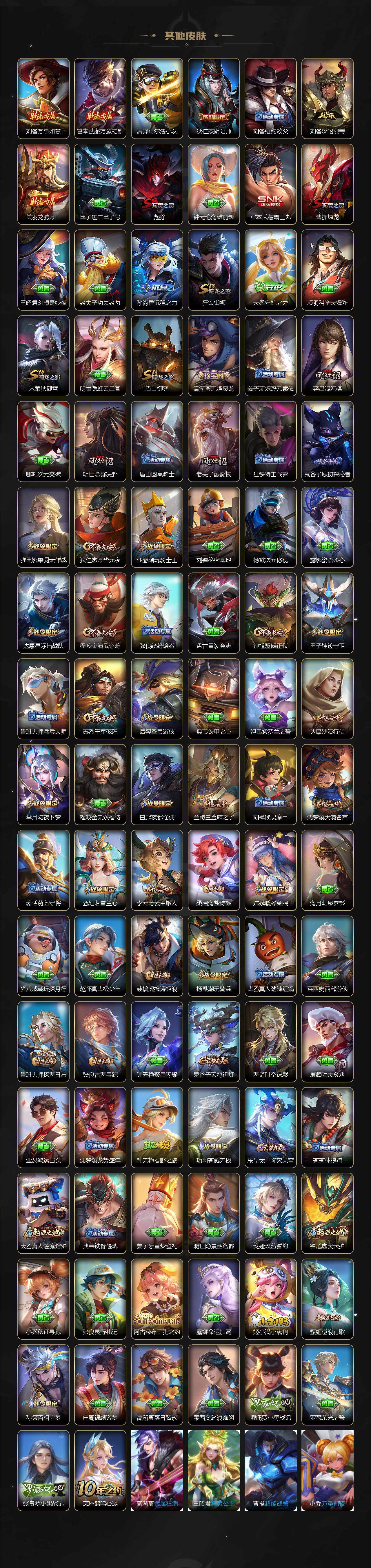 WZEY3397948王者荣耀账号详情图4