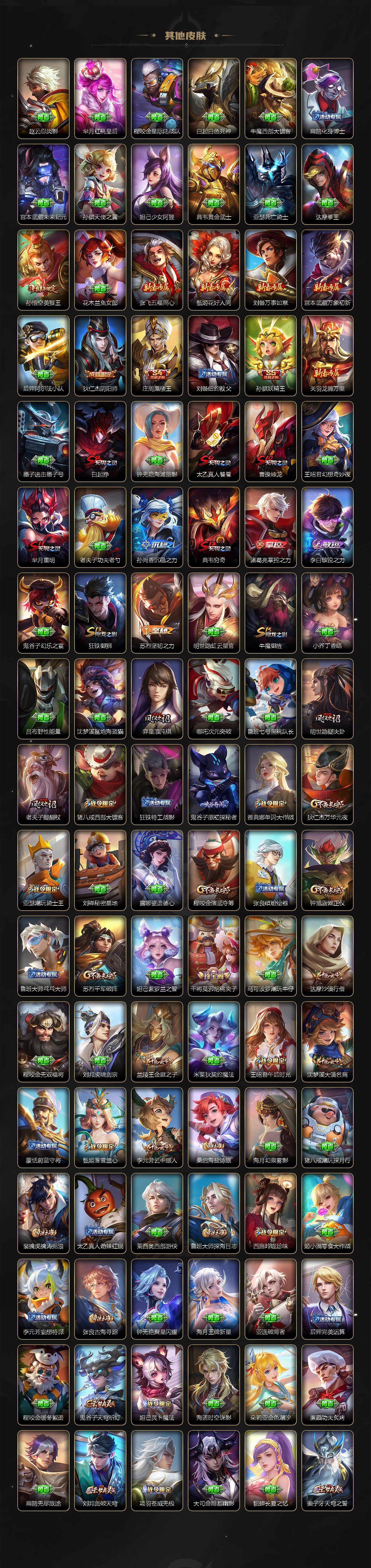 WZQM3401634王者荣耀账号详情图6