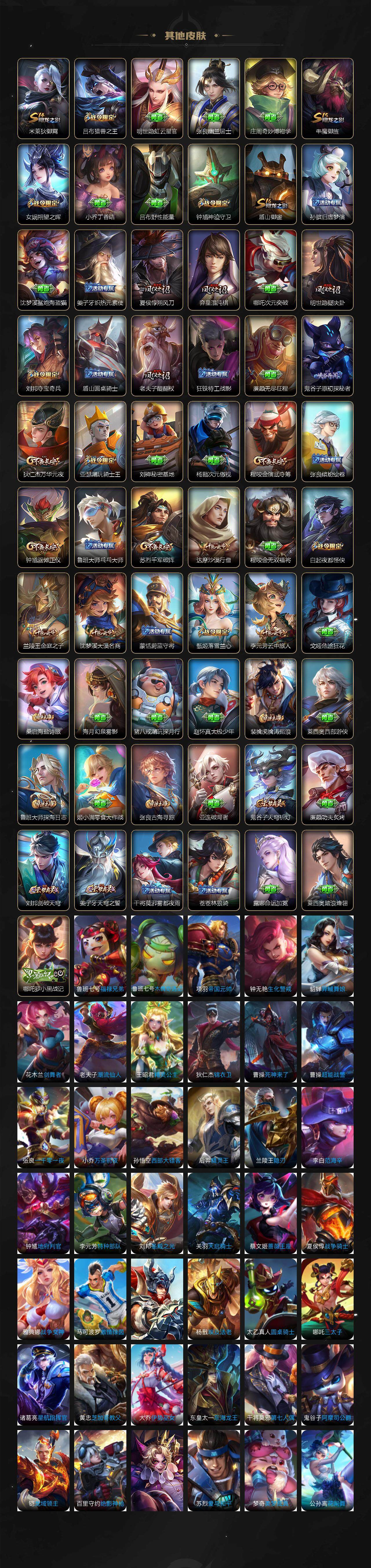 WZQM3399448王者荣耀账号详情图6