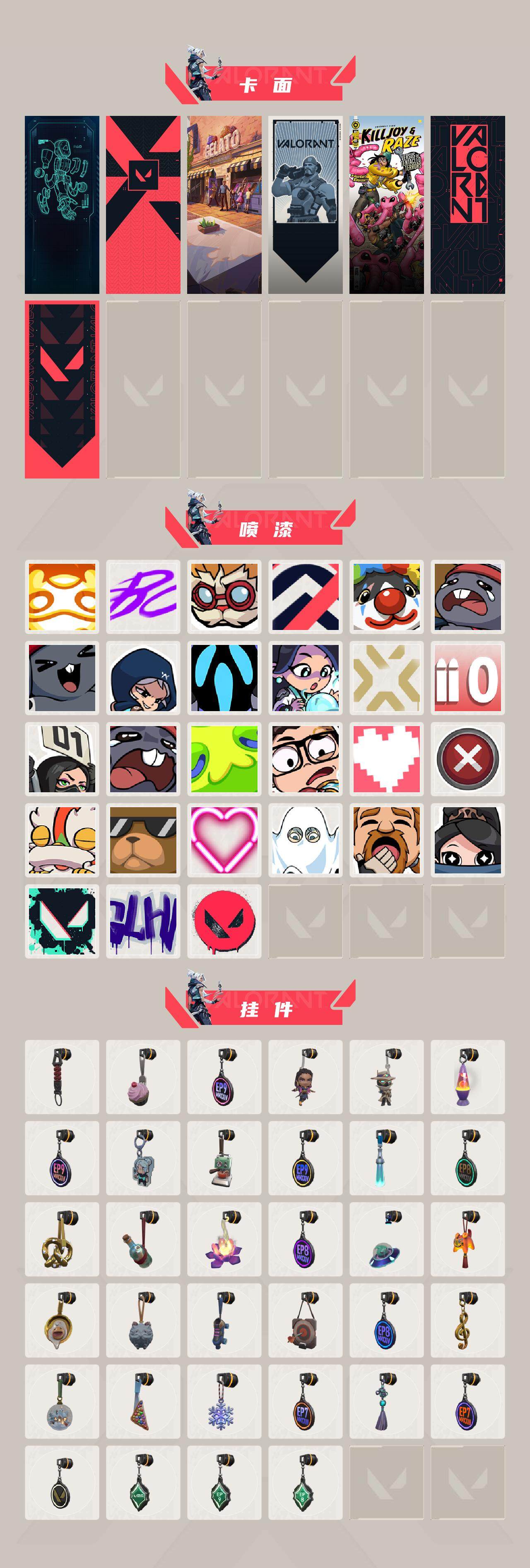 WWQEY326697无畏契约账号详情图3 WWQEY326697无畏契约账号详情图3