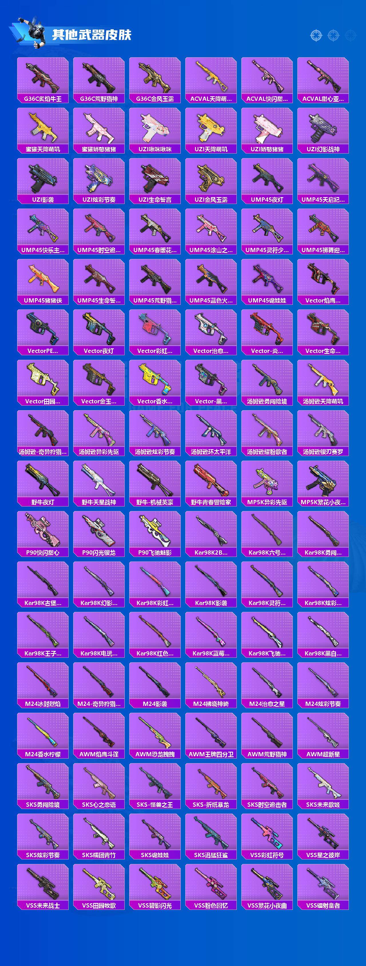 HPCMW3426442和平精英账号详情图4 HPCMW3426442和平精英账号详情图4