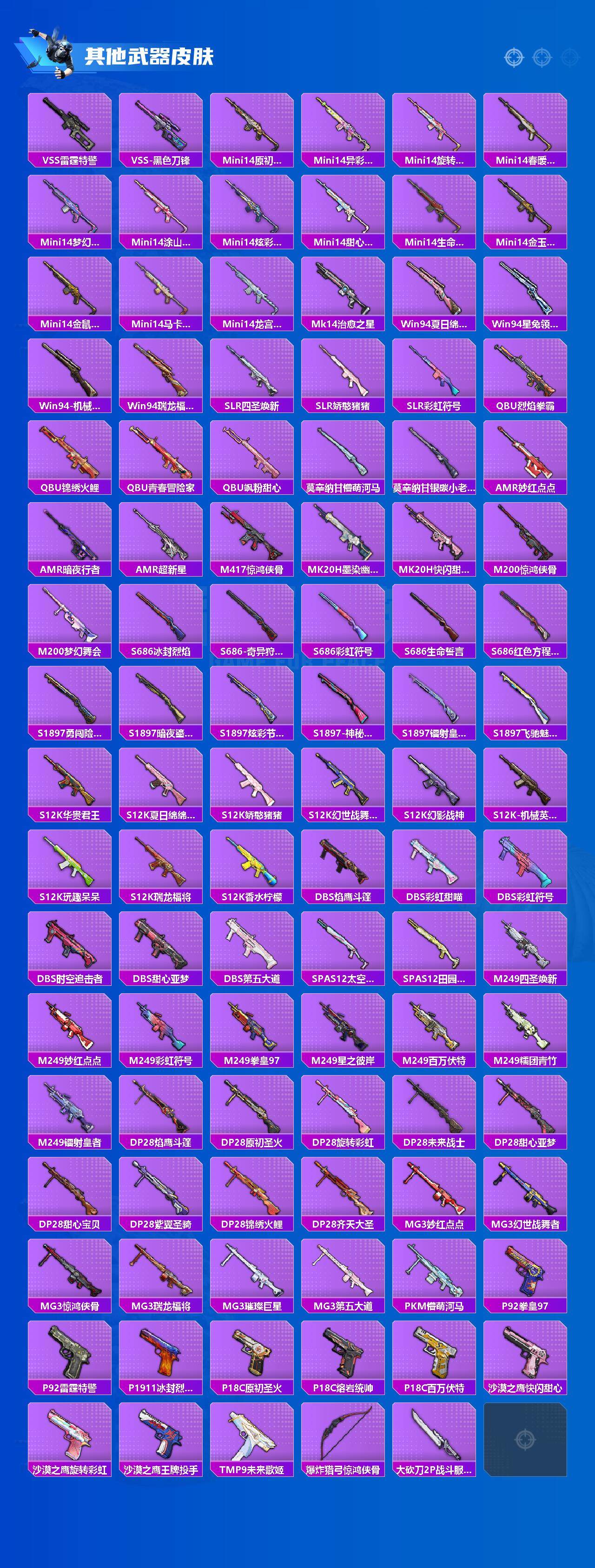 HPCMW3426442和平精英账号详情图5 HPCMW3426442和平精英账号详情图5