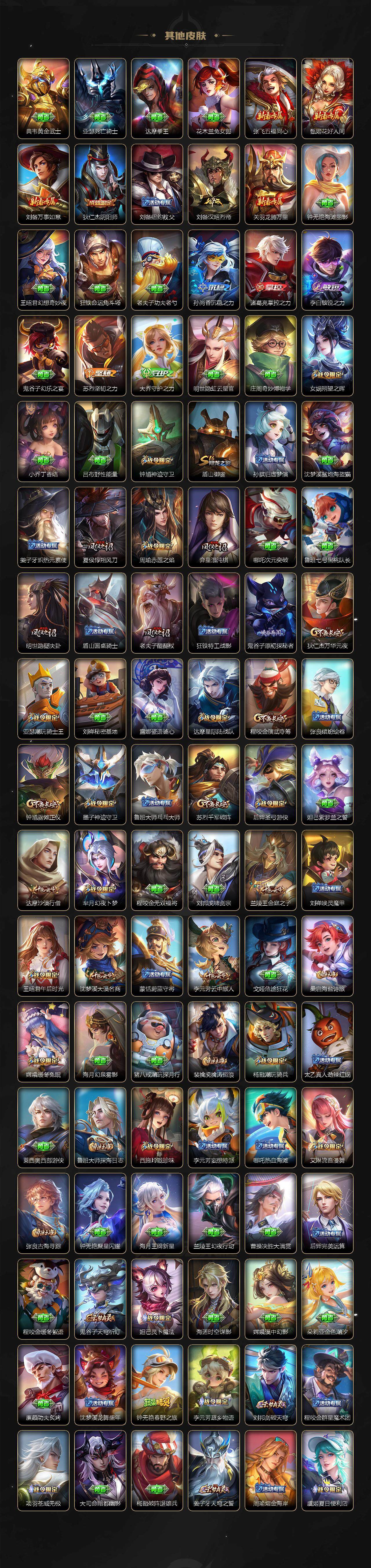 WZQM3398012王者荣耀账号详情图6